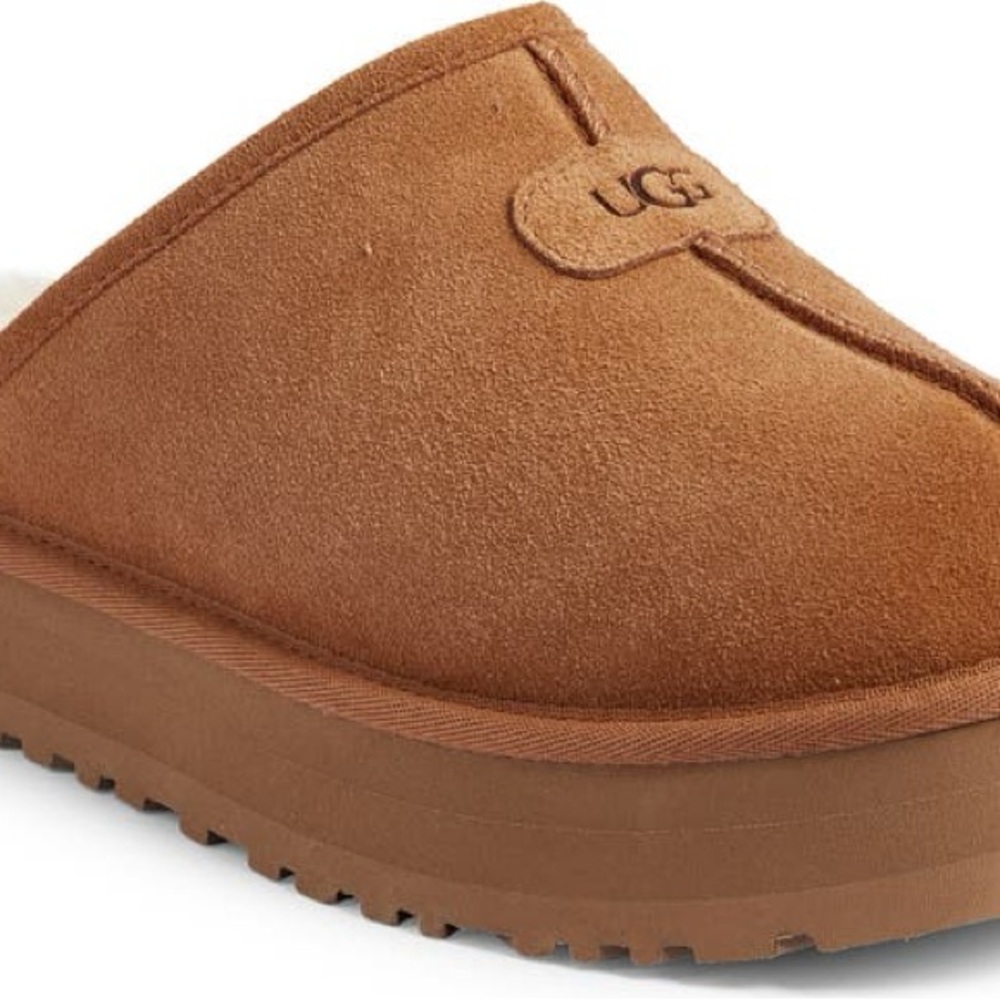 UGG Discoquette Slides